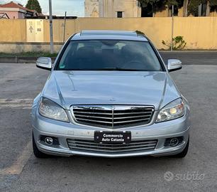 Mercedes-benz C 220 CDI CAMBIO AUTOMATICO/TETTO AP