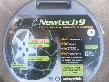 Catene nuove Gruppo 9 Weissenfels Newtech 9