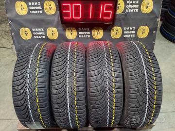 COME NUOVE 4 GOMME 205 55 15 GOODYEAR