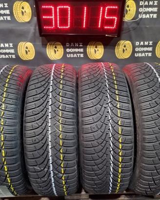 COME NUOVE 4 GOMME 205 55 15 GOODYEAR