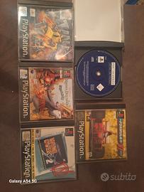 giochi ps 1 
