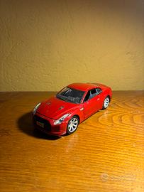 Modellino 1/24 Nissan r35