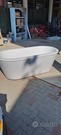 vasca  da bagno esterna
