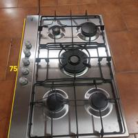 Piano cottura gas Beko