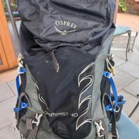 Zaino trekking Osprey