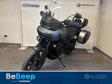 Harley-Davidson Pan America 1250 PEARL/DENIM ABS