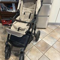 Passeggino trio Momon Vernuji