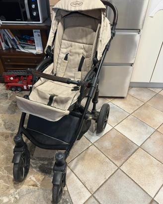 Passeggino trio Momon Vernuji