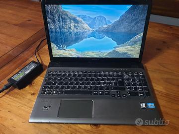 sony vaio 15 pollici i5