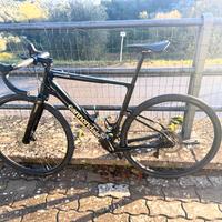 BICI GRAVEL CANNONDALE TOPSTONE CARBON taglia M