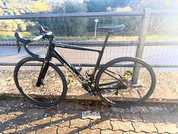 BICI GRAVEL CANNONDALE TOPSTONE CARBON taglia M