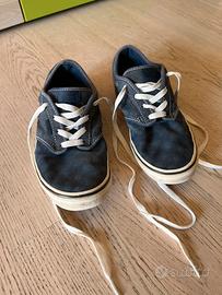 Vans old school