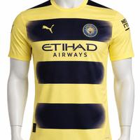 maglia calcio Manchester city puma tg l