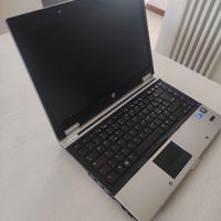 PC portatile notebook HP EliteBook