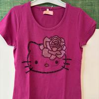 T-shirt donna Hello Kitty