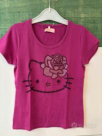 T-shirt donna Hello Kitty