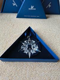 Swarovski stella natale 2007 Christmas ornament 