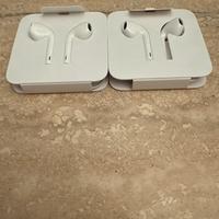 Cuffie Apple con cavo originali