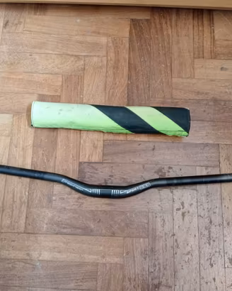 Rockrider + protezione telaio