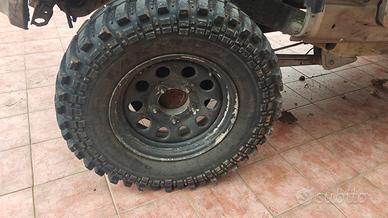 gomme lakesea mudster 