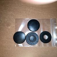 Clips fissaggio per tappetini di auto Mercedes 