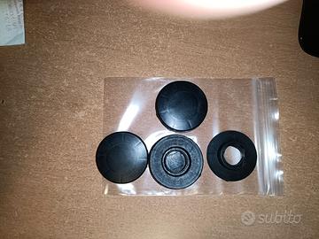 Clips fissaggio per tappetini di auto Mercedes 