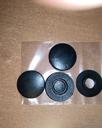 Clips fissaggio per tappetini di auto Mercedes 
