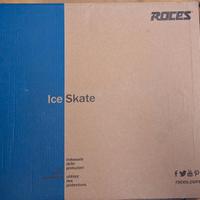 Pattini da ghiaccio Roces