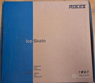 Pattini da ghiaccio Roces