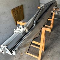 Tenda da sole a bracci 3mt x 2m