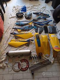 Ricambi husqvarna sm/smr/te 125/250/450/510