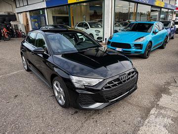 Audi A3 Sportback 2.0 tdi S line edition 150cv s-t