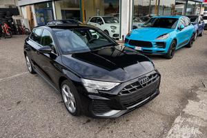 Audi A3 Sportback 2.0 tdi S line edition 150cv s-t