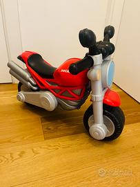 Ducati Monster Moto