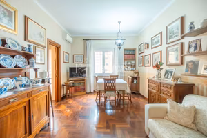 AMPIO TRILOCALE IN VIA ROBERTO MALATESTA!