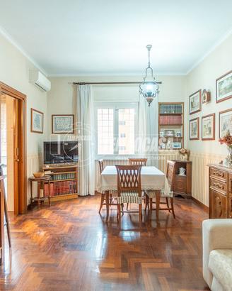 AMPIO TRILOCALE IN VIA ROBERTO MALATESTA!