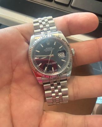 Rolex Date Just 36 mm