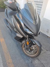 scooter Zontes 350E