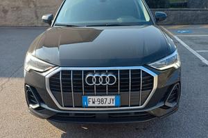 Audi Q3 40tfsi 