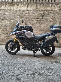 Suzuki V Strom DL 1000 - 2014