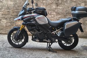 Suzuki V Strom DL 1000 - 2014