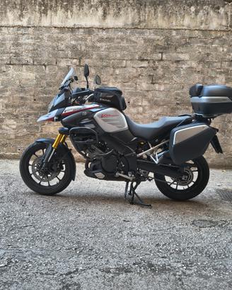 Suzuki V Strom DL 1000 - 2014