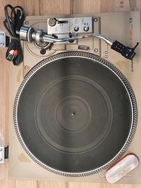 Giradischi Hi-Fi Pioneer PL-516 Direct Dive Shure 