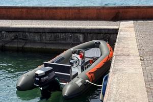 Gommone focchi 4,30