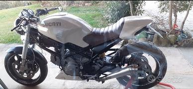DUCATI MONSTER 620ie