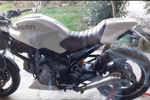 DUCATI MONSTER 620ie