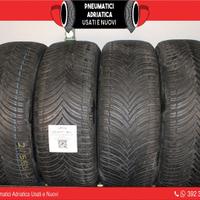 4 Gomme 215 55 R 17 Kleber al 81% SPED GRATIS