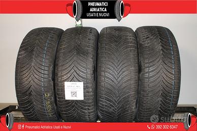 4 Gomme 215 55 R 17 Kleber al 81% SPED GRATIS