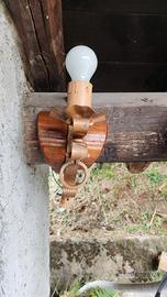 lampadari vintage 