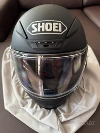 Casco Shoei Nxr taglia XS con cellularline Urban